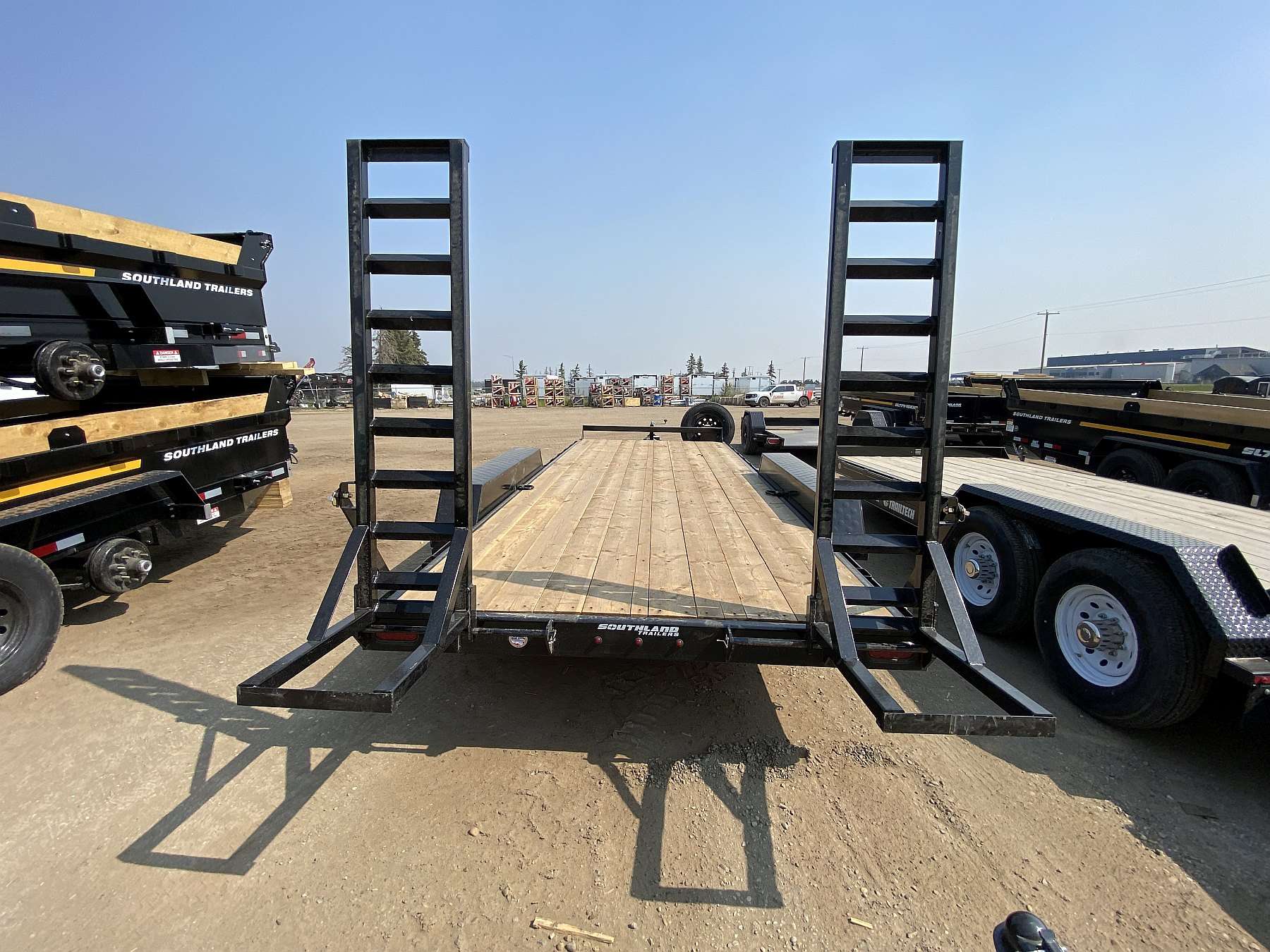 2026 Southland LBAT7- 18' Lowboy Trailer