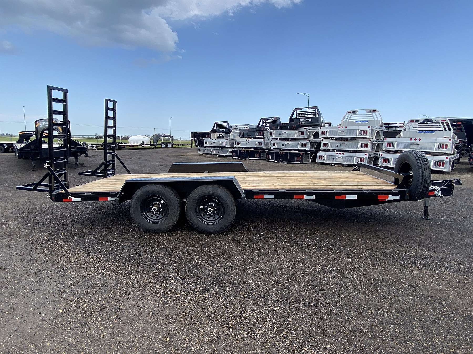 2026 Southland LBAT7-18' Lowboy Trailer