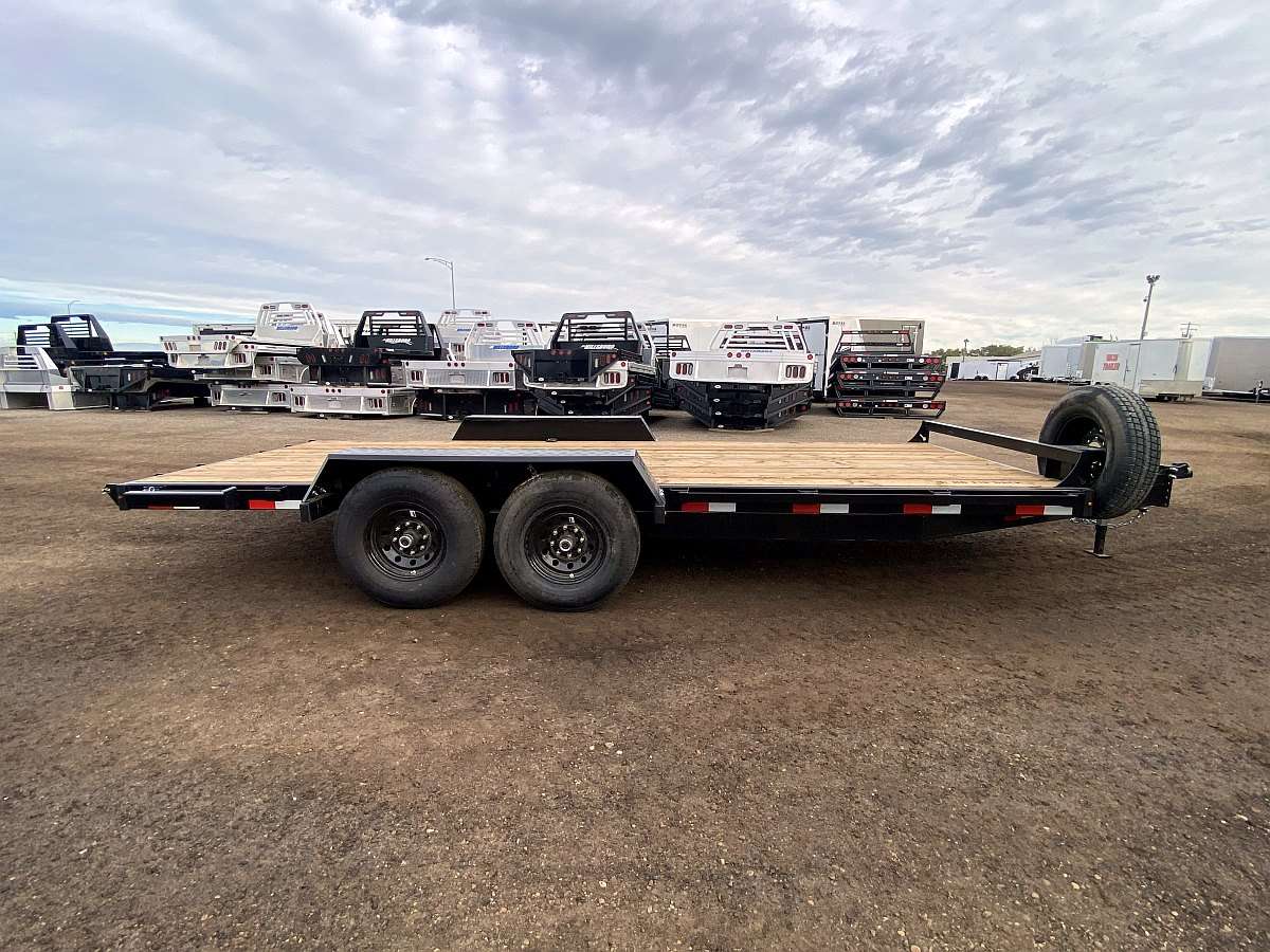 2026 Southland LBAT7-18' Lowboy Trailer