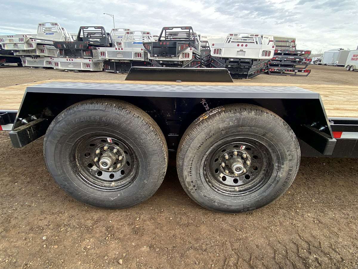 2026 Southland LBAT7-18' Lowboy Trailer