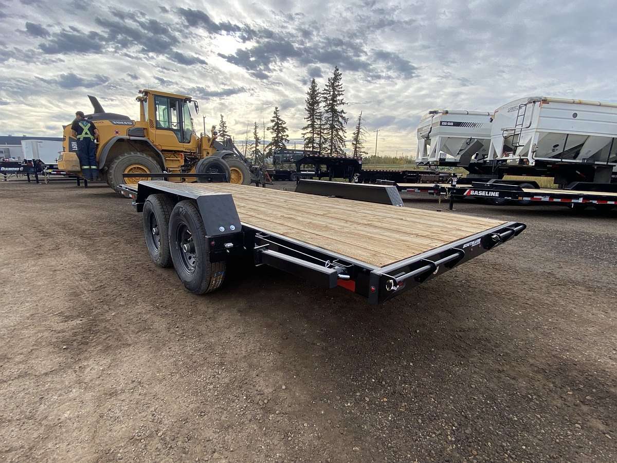 2026 Southland LBAT7-18' Lowboy Trailer