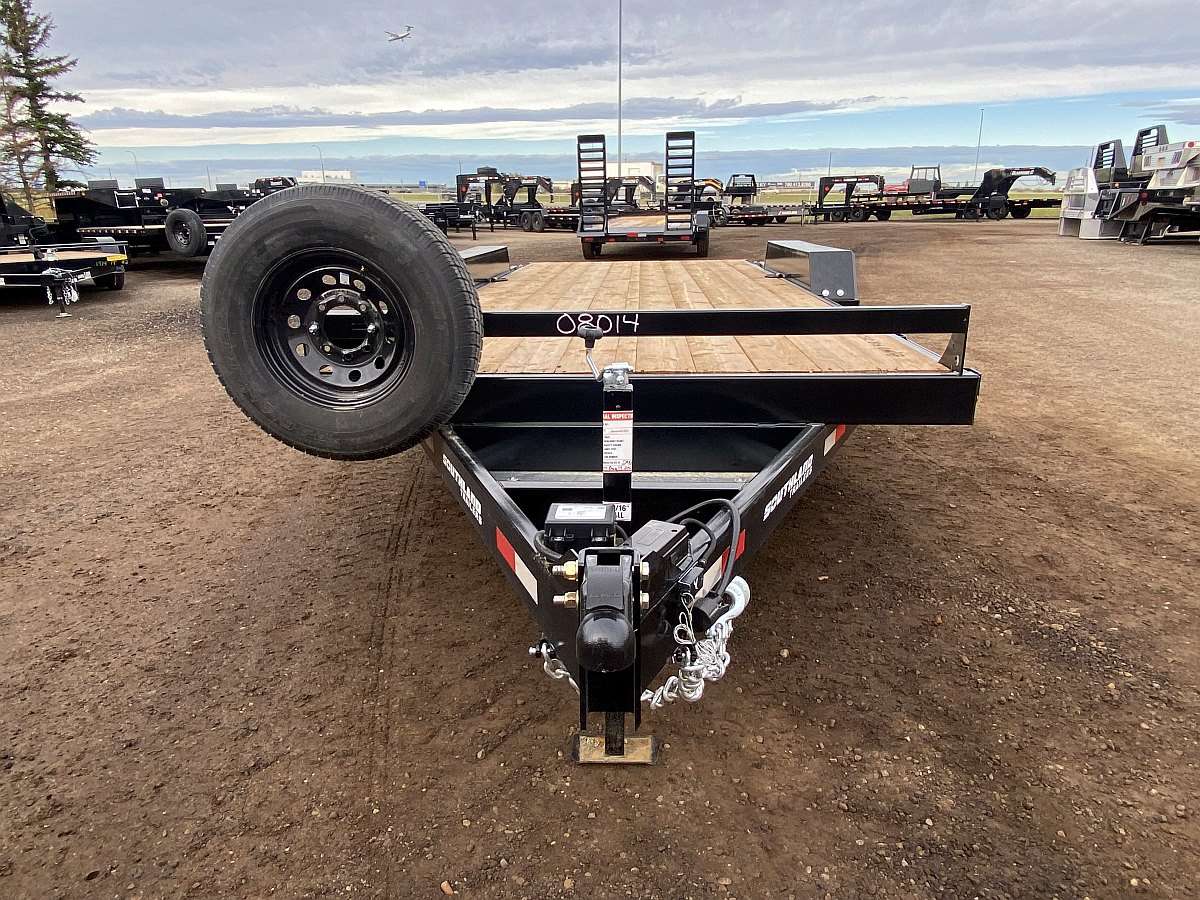 2026 Southland LBAT7-18' Lowboy Trailer
