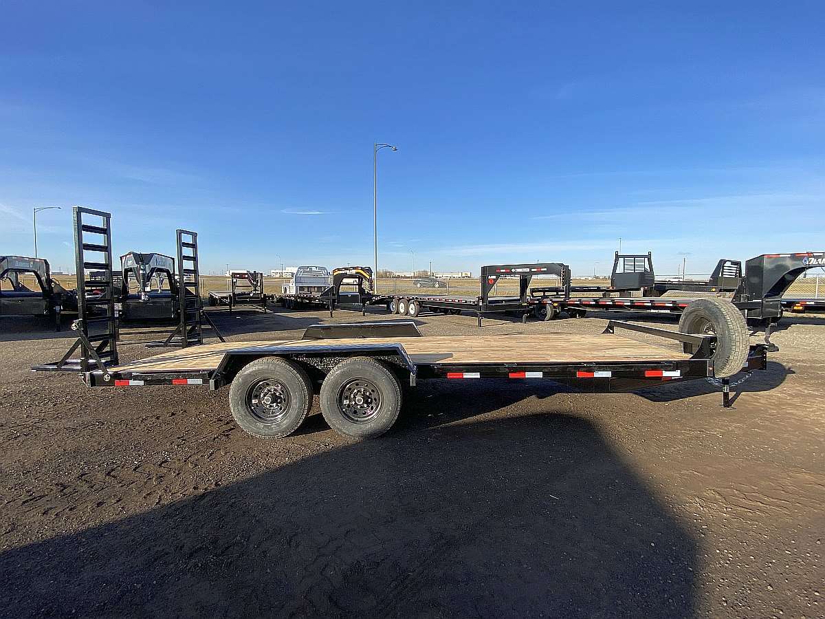 2026 Southland LBAT7-20' Lowboy Trailer