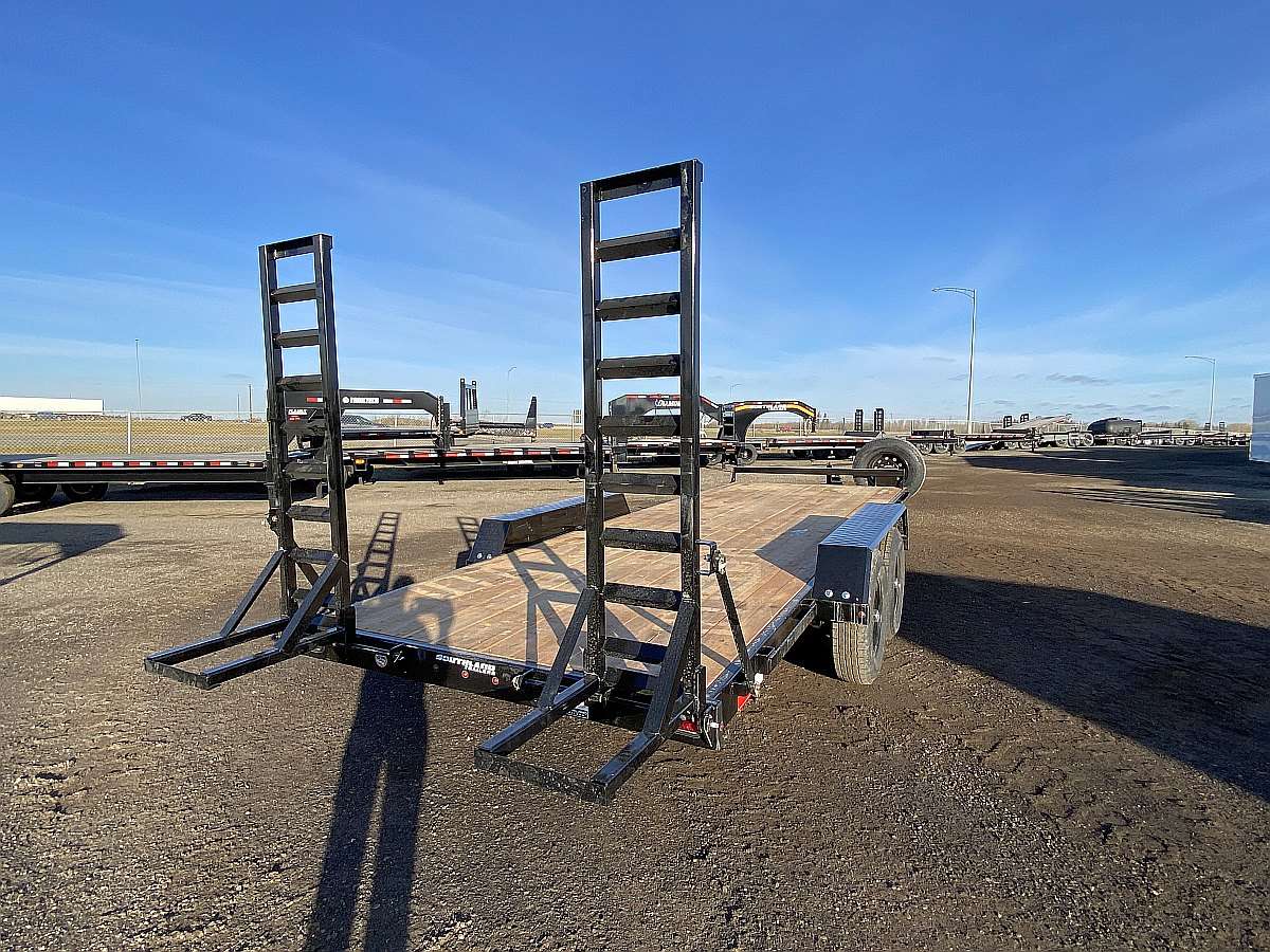 2026 Southland LBAT7-20' Lowboy Trailer