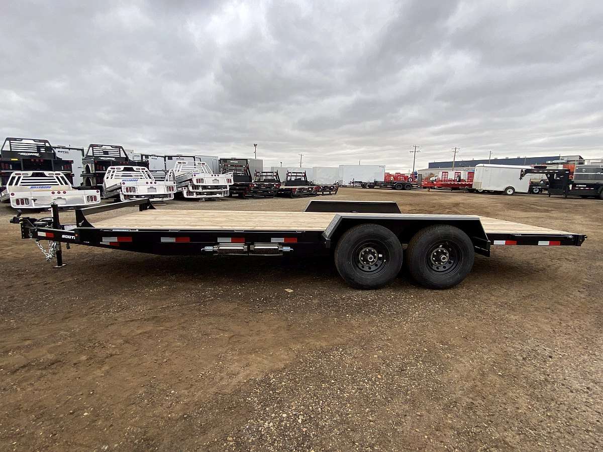 2026 Southland LBAT7- 20' Lowboy Trailer