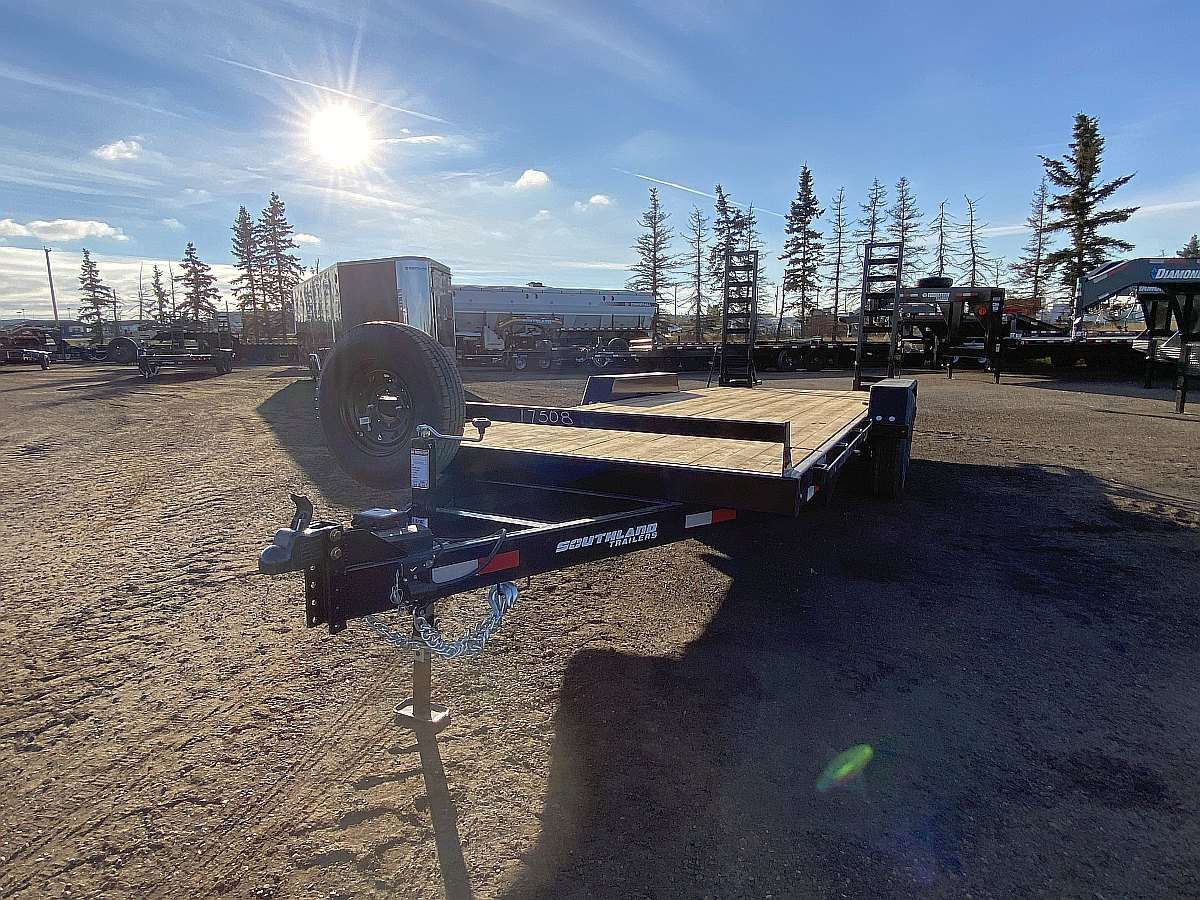 2026 Southland LBAT7- 20' Lowboy Trailer