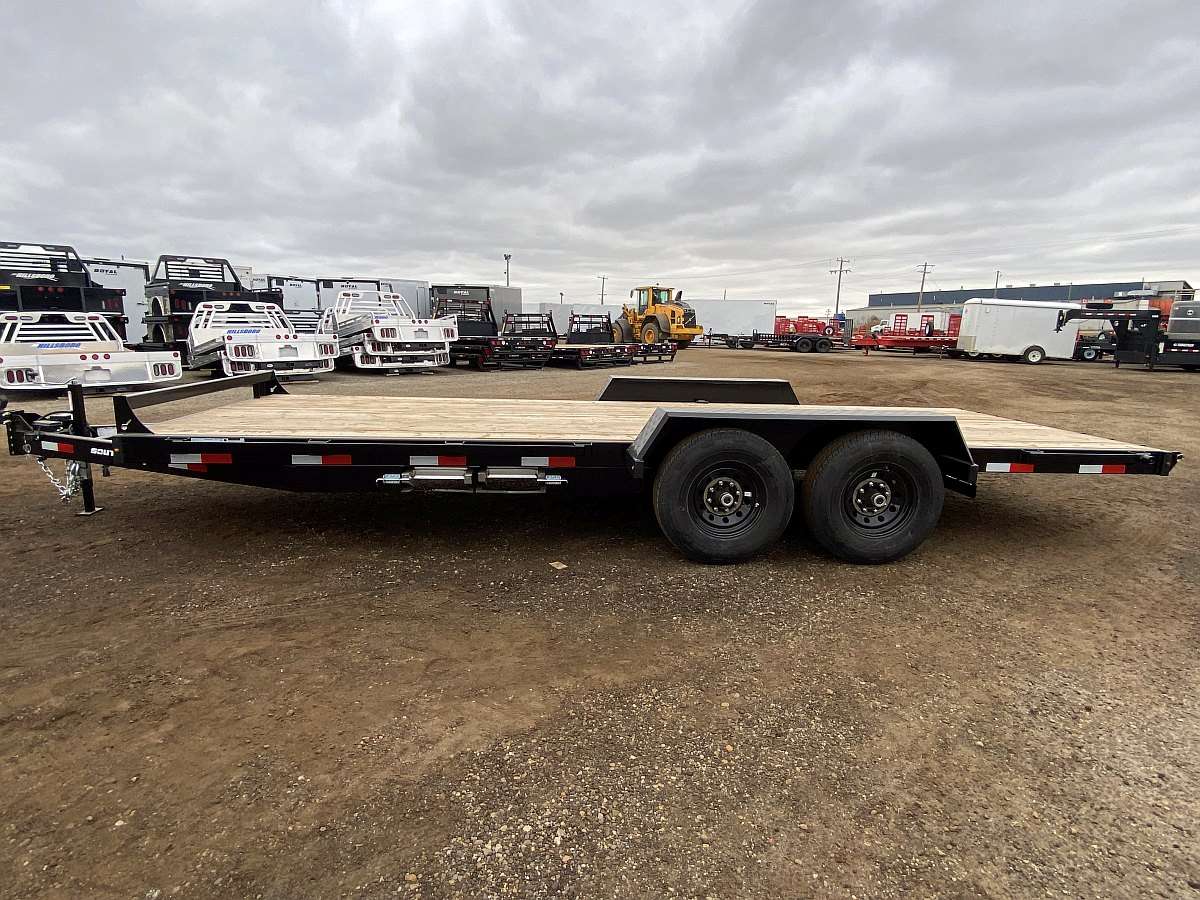 2026 Southland LBAT7-20' Lowboy Trailer