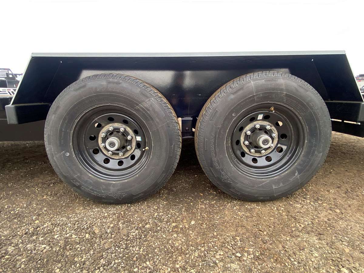 2026 Southland LBAT7-20' Lowboy Trailer