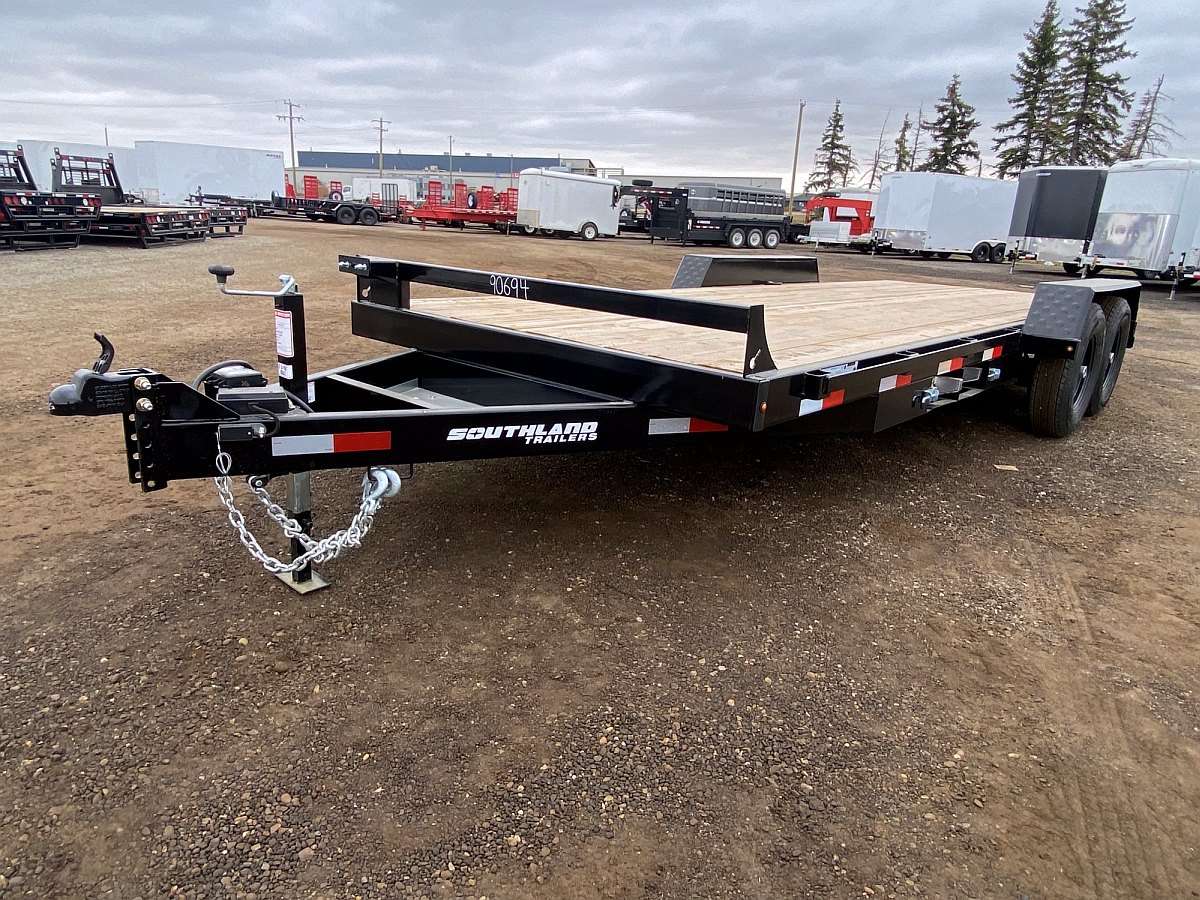 2026 Southland LBAT7-20' Lowboy Trailer
