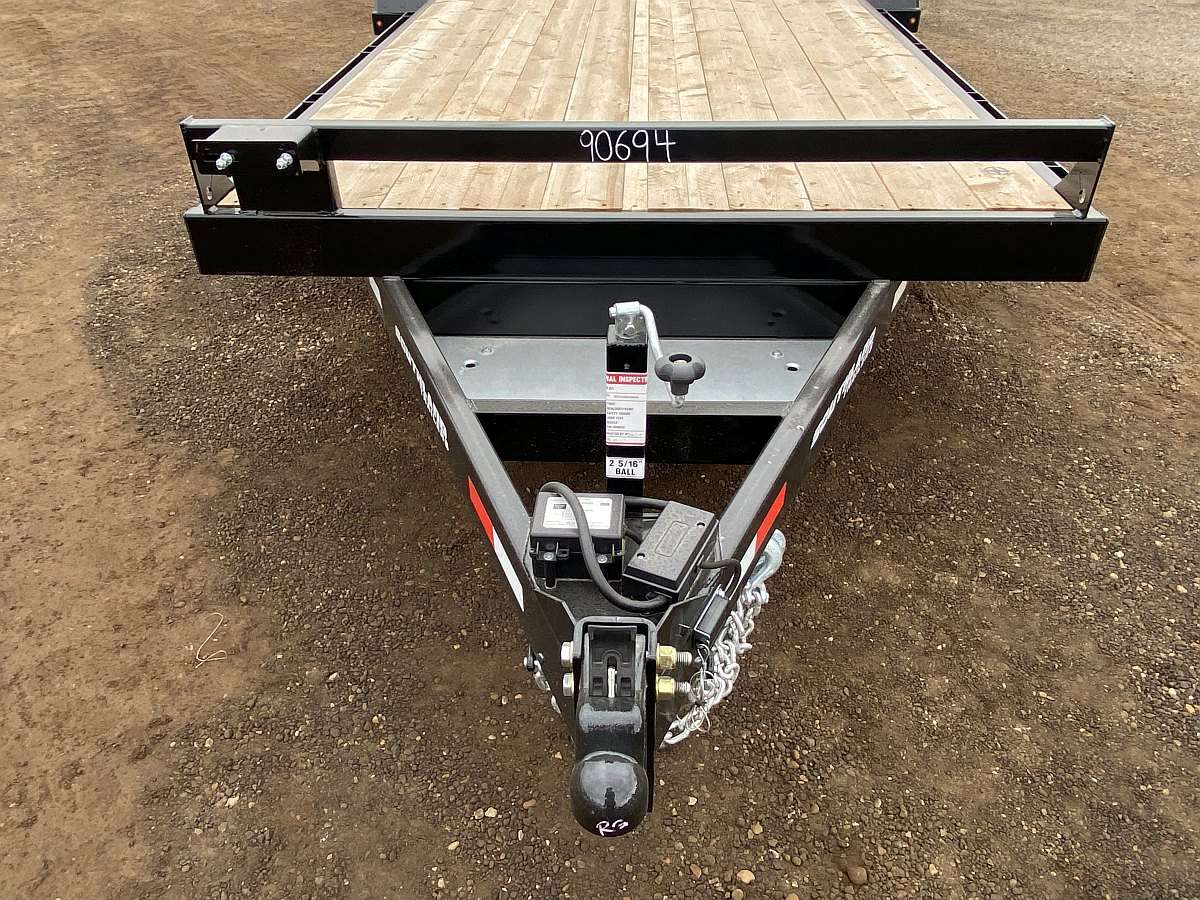 2026 Southland LBAT7-20' Lowboy Trailer