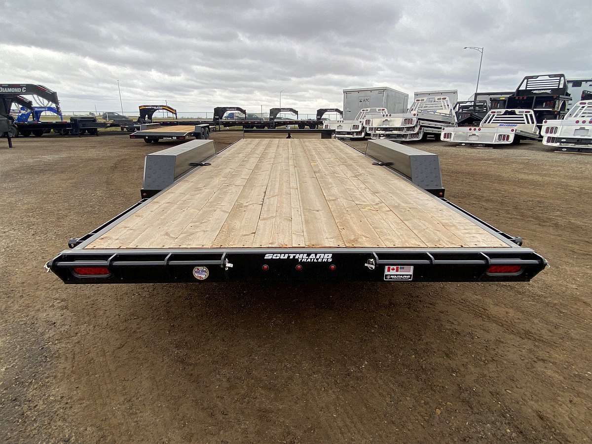 2026 Southland LBAT7-20' Lowboy Trailer