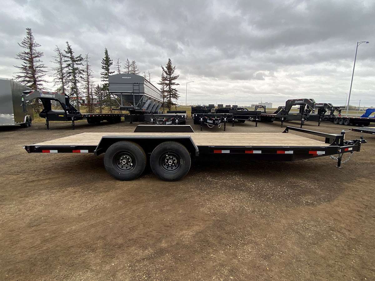 2026 Southland LBAT7-20' Lowboy Trailer
