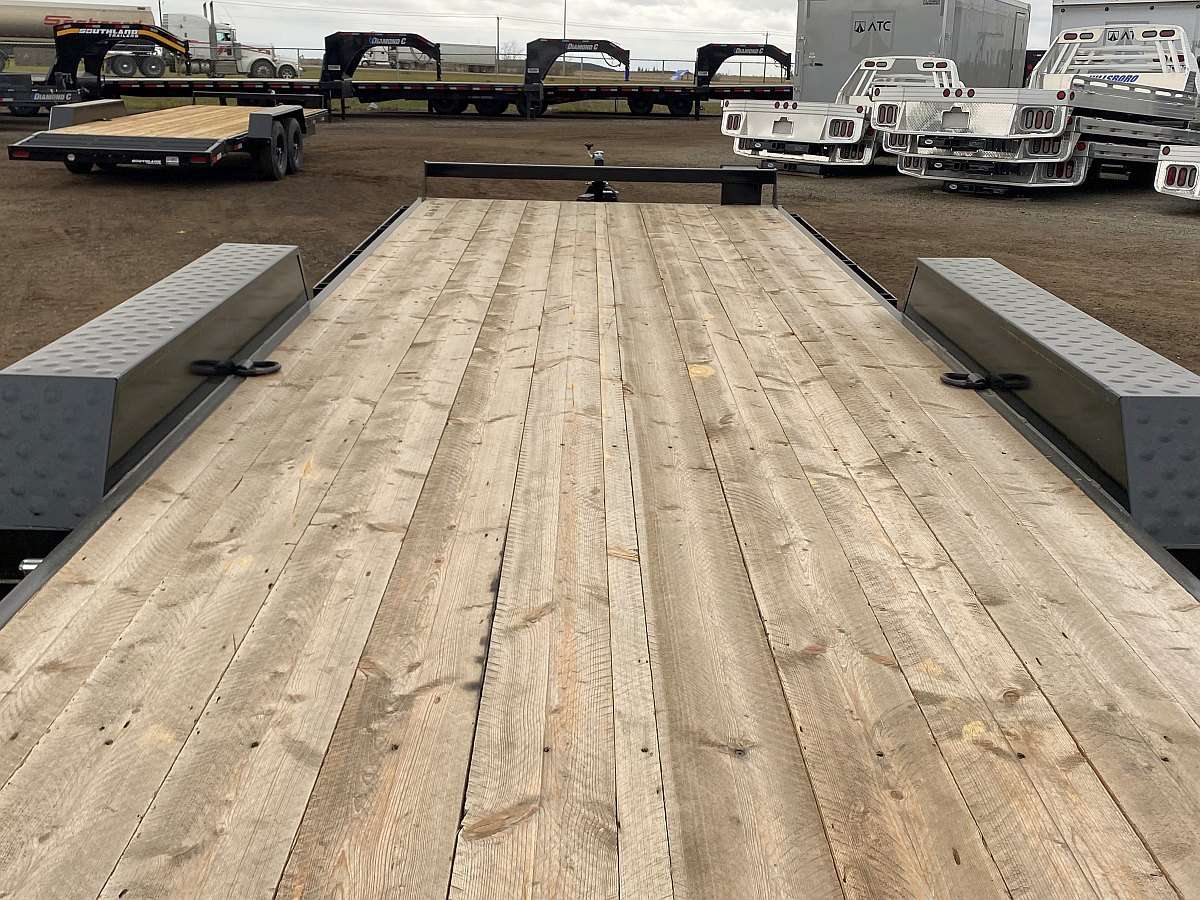 2026 Southland LBAT7-20' Lowboy Trailer