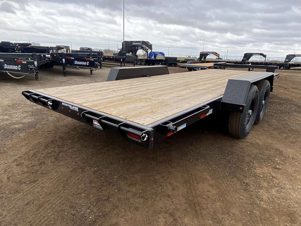 2026 Southland LBAT7-20' Lowboy Trailer