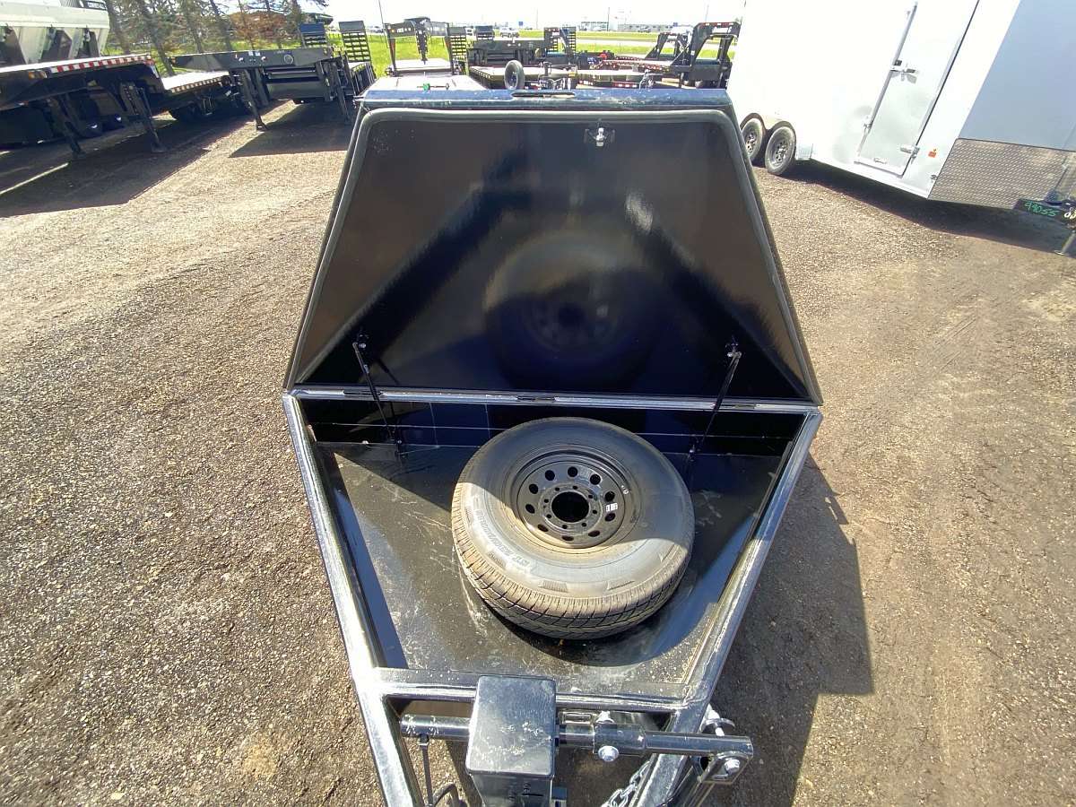 2026 Southland LBAT7- 20' Tilt Deck Trailer