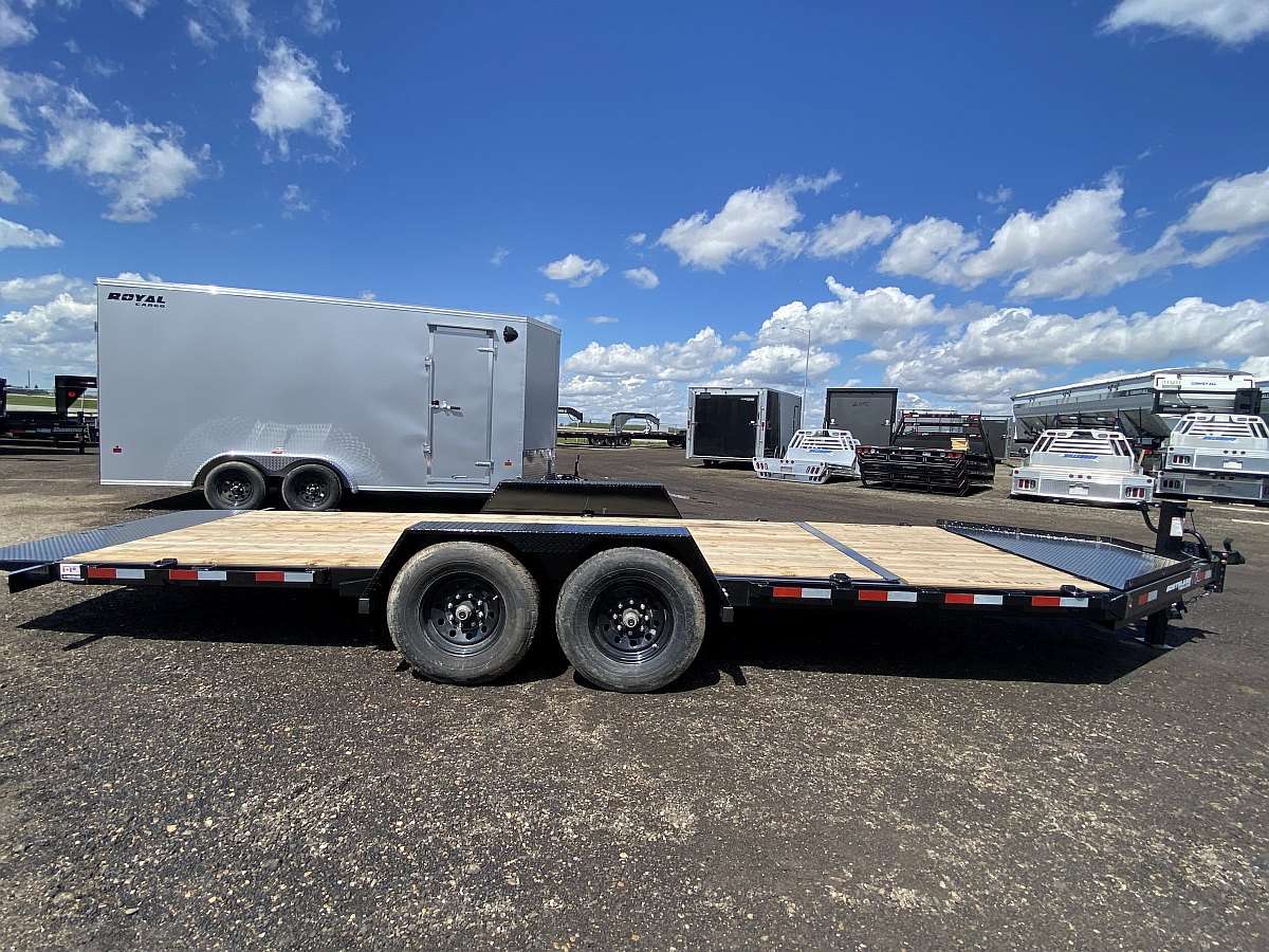 2026 Southland LBAT7- 20' Tilt Deck Trailer