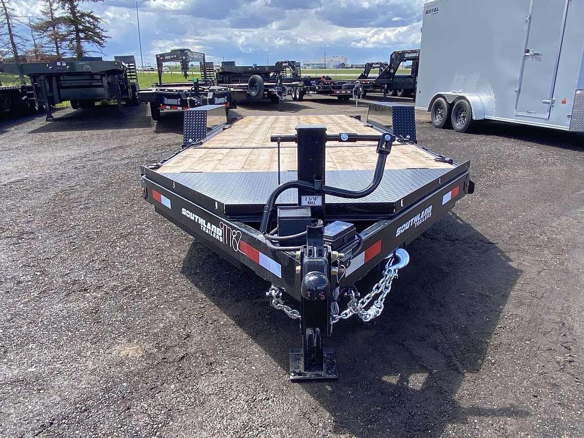 2026 Southland LBAT7- 20' Tilt Deck Trailer
