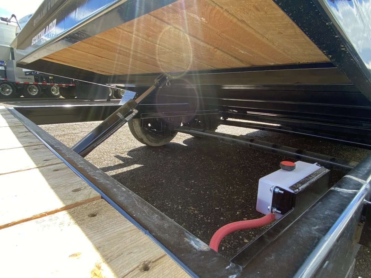 2026 Southland LBAT7- 20' Tilt Deck Trailer