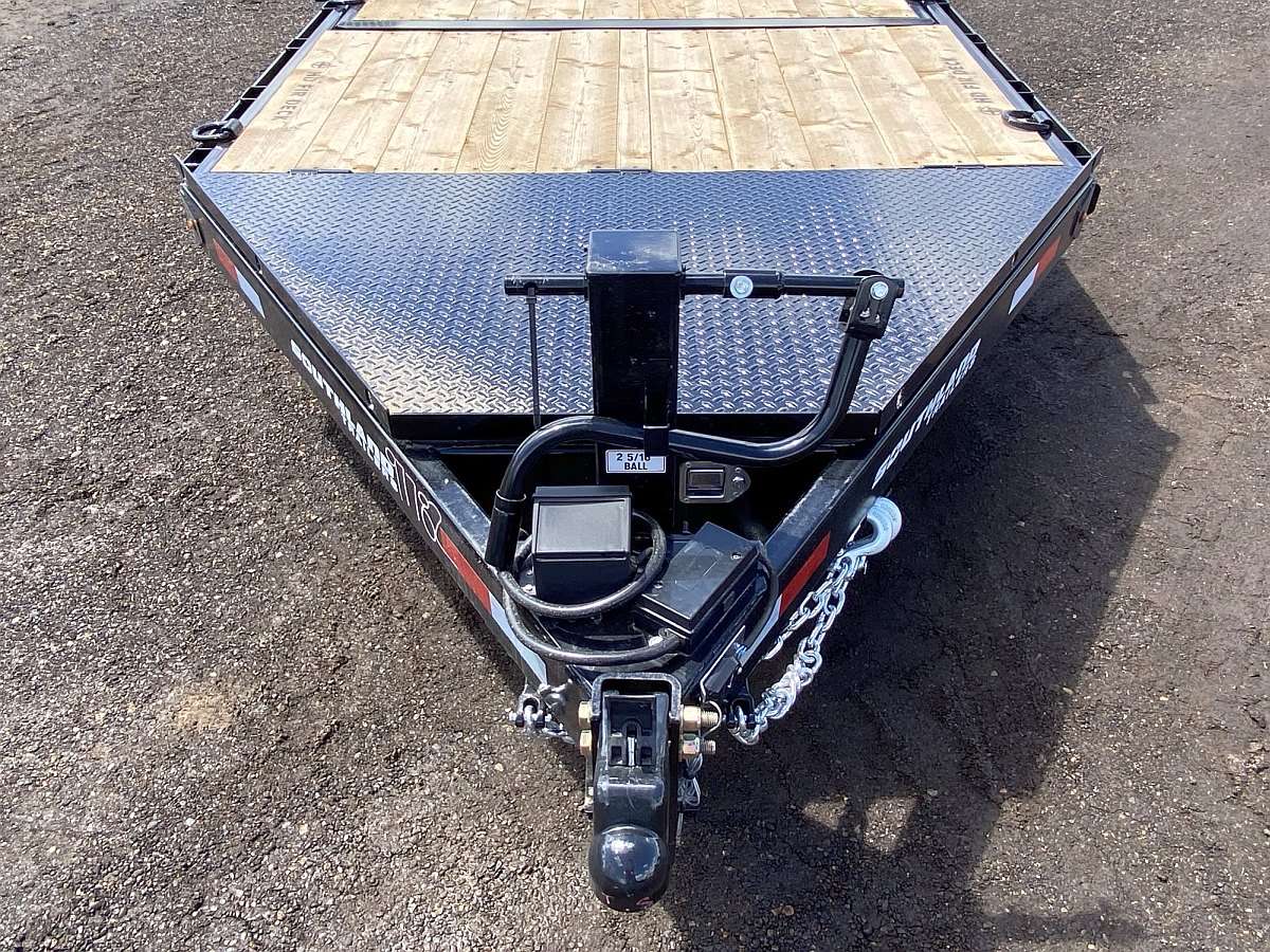 2026 Southland LBAT7- 20' Tilt Deck Trailer
