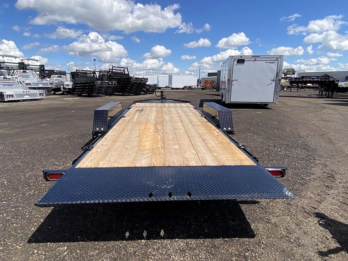 2026 Southland LBAT7- 20' Tilt Deck Trailer