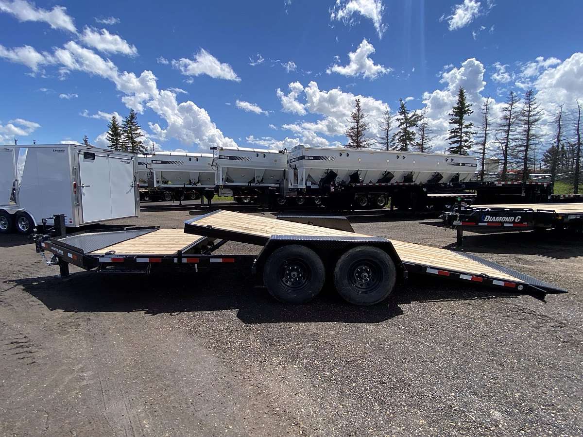 2026 Southland LBAT7- 20' Tilt Deck Trailer