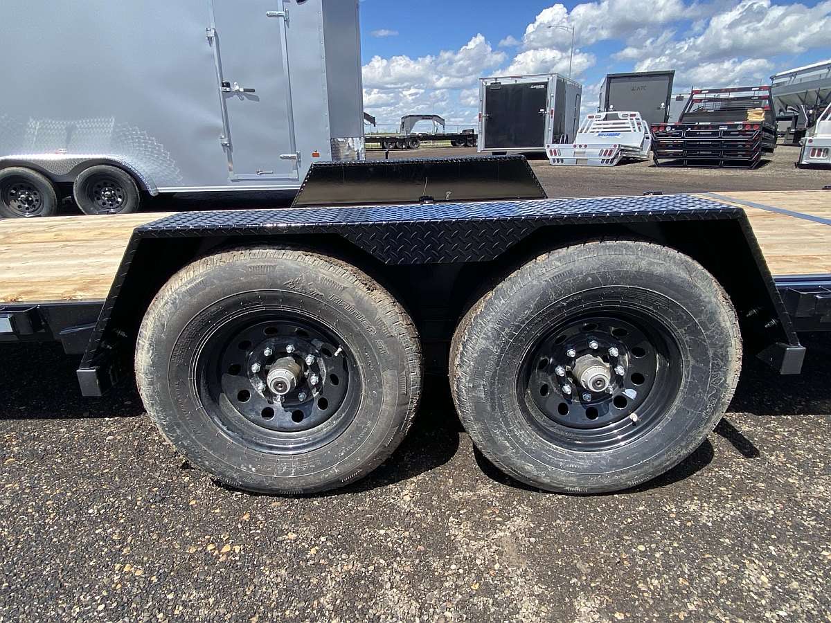 2026 Southland LBAT7- 20' Tilt Deck Trailer