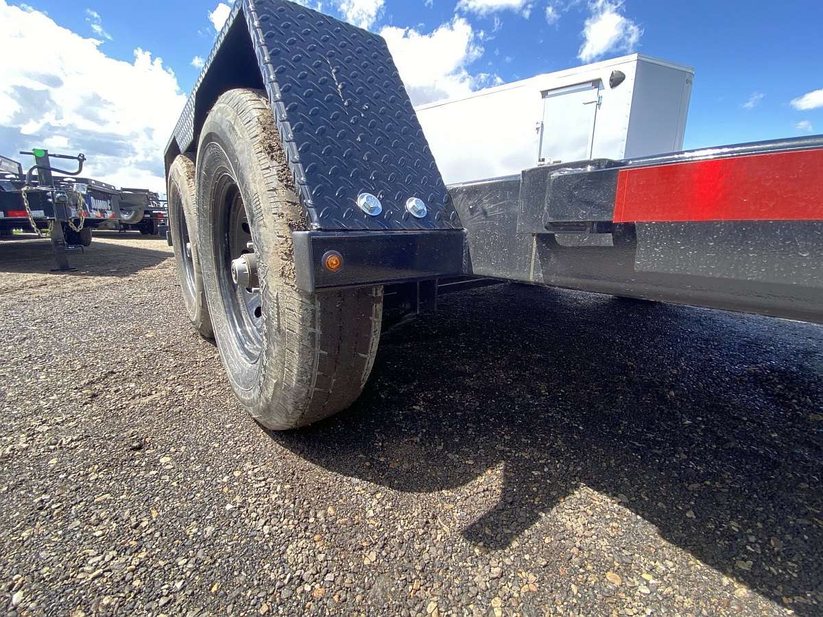 2026 Southland LBAT7- 20' Tilt Deck Trailer
