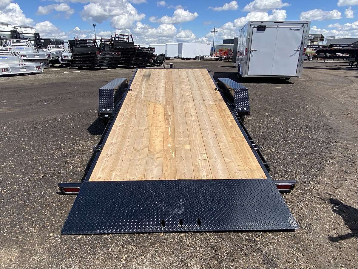 2026 Southland LBAT7- 20' Tilt Deck Trailer