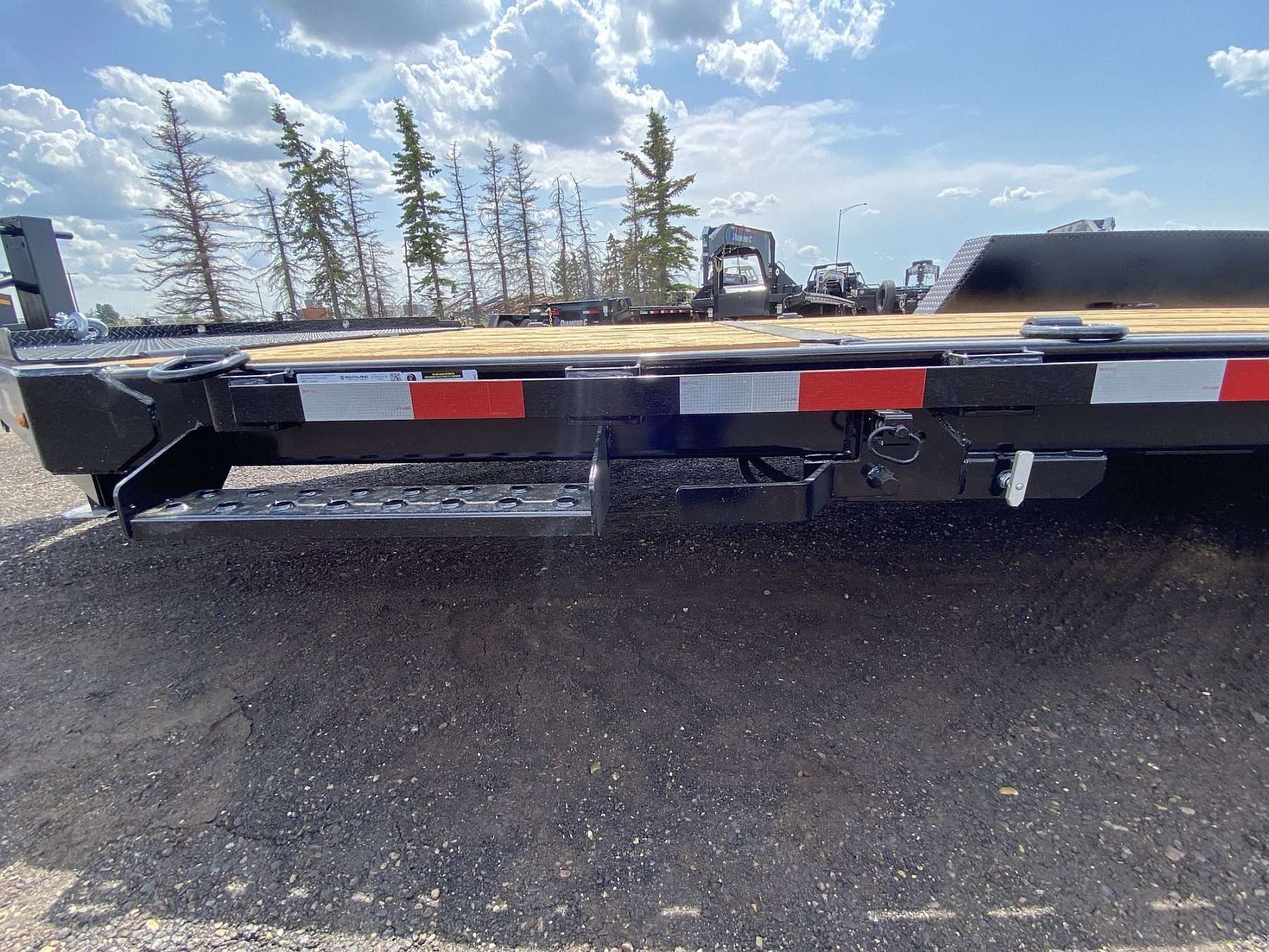 2026 Southland LBAT7- 20' Tilt Deck Trailer
