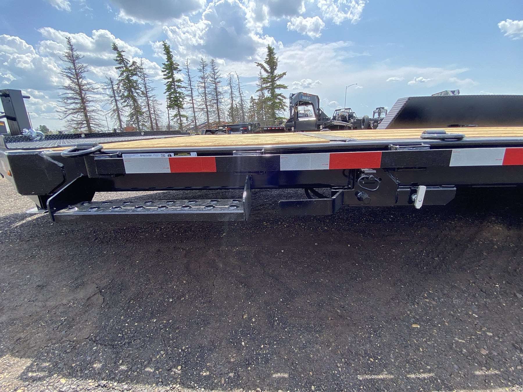 2026 Southland LBAT7- 20' Tilt Deck Trailer