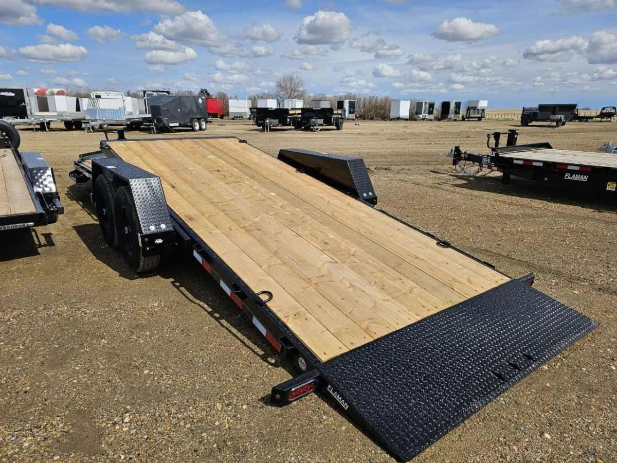 2026 Southland LBAT7- 22' Tilt Deck Trailer