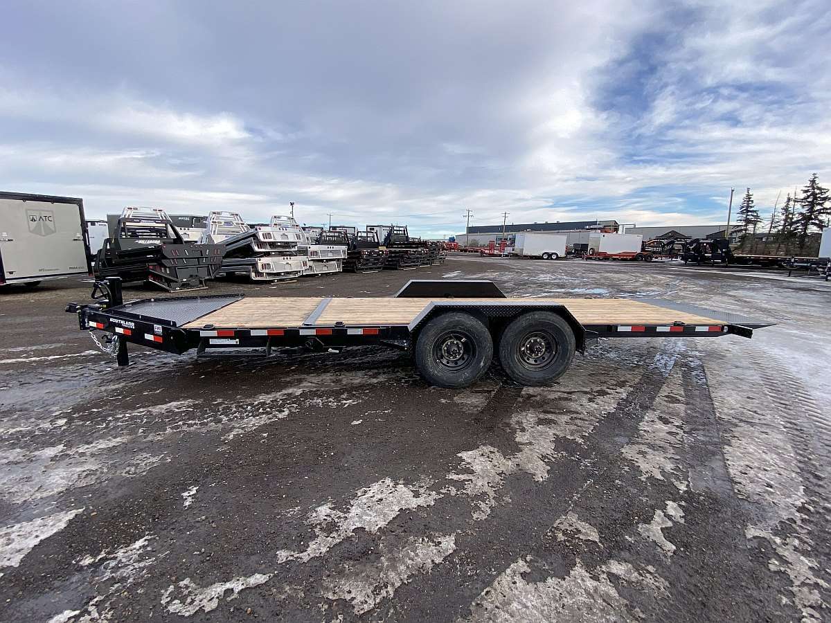 2026 Southland LBAT8- 20' Tilt Deck Trailer
