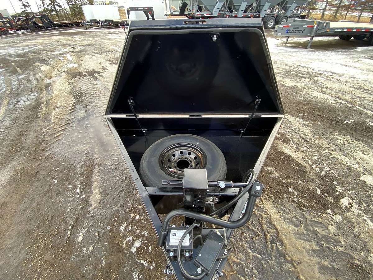 2026 Southland LBAT8- 20' Tilt Deck Trailer