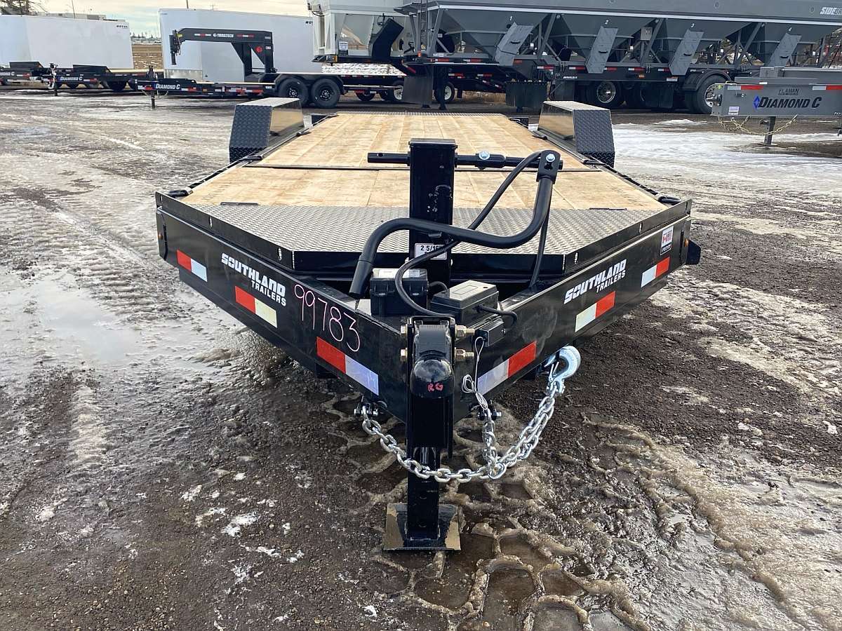 2026 Southland LBAT8- 20' Tilt Deck Trailer