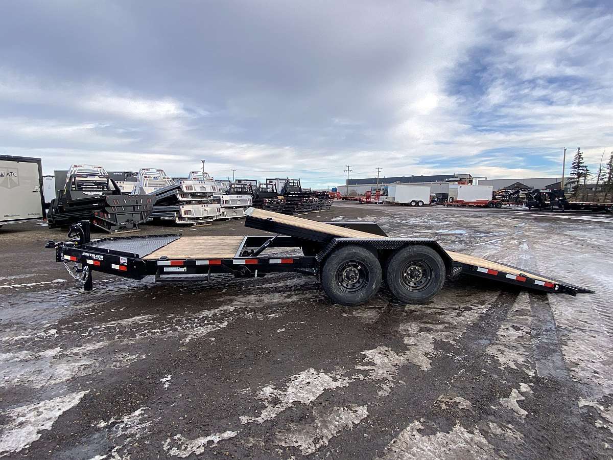 2026 Southland LBAT8- 20' Tilt Deck Trailer