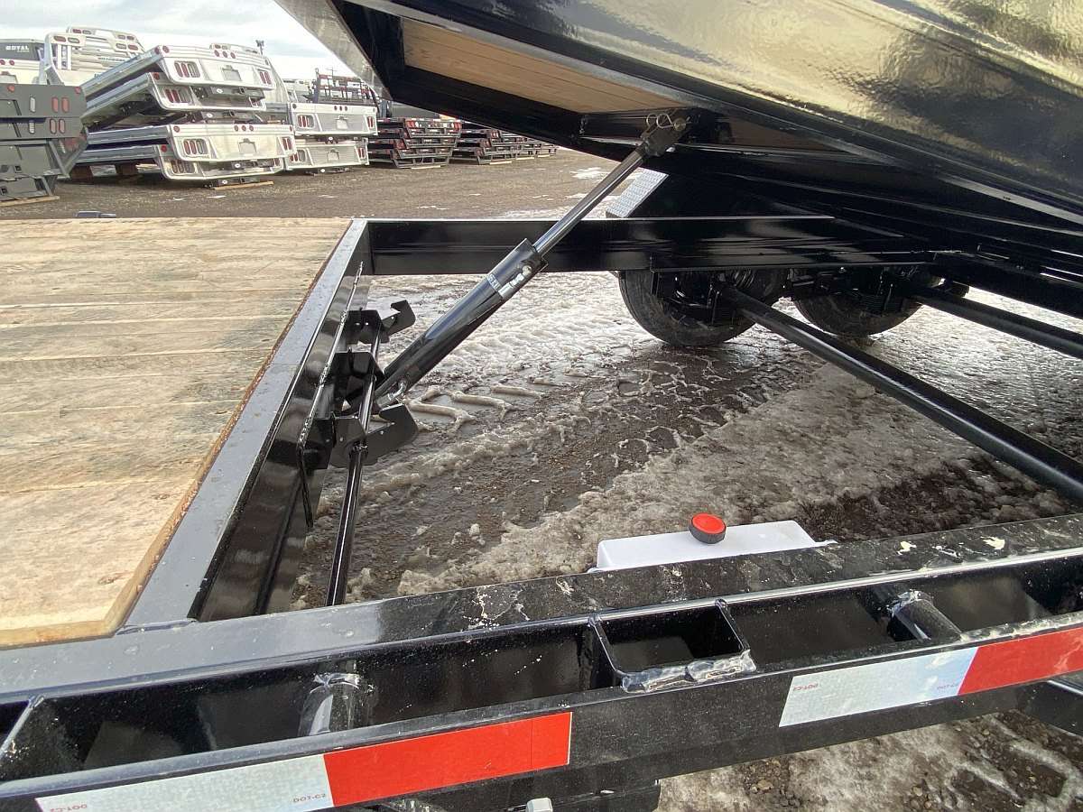 2026 Southland LBAT8- 20' Tilt Deck Trailer
