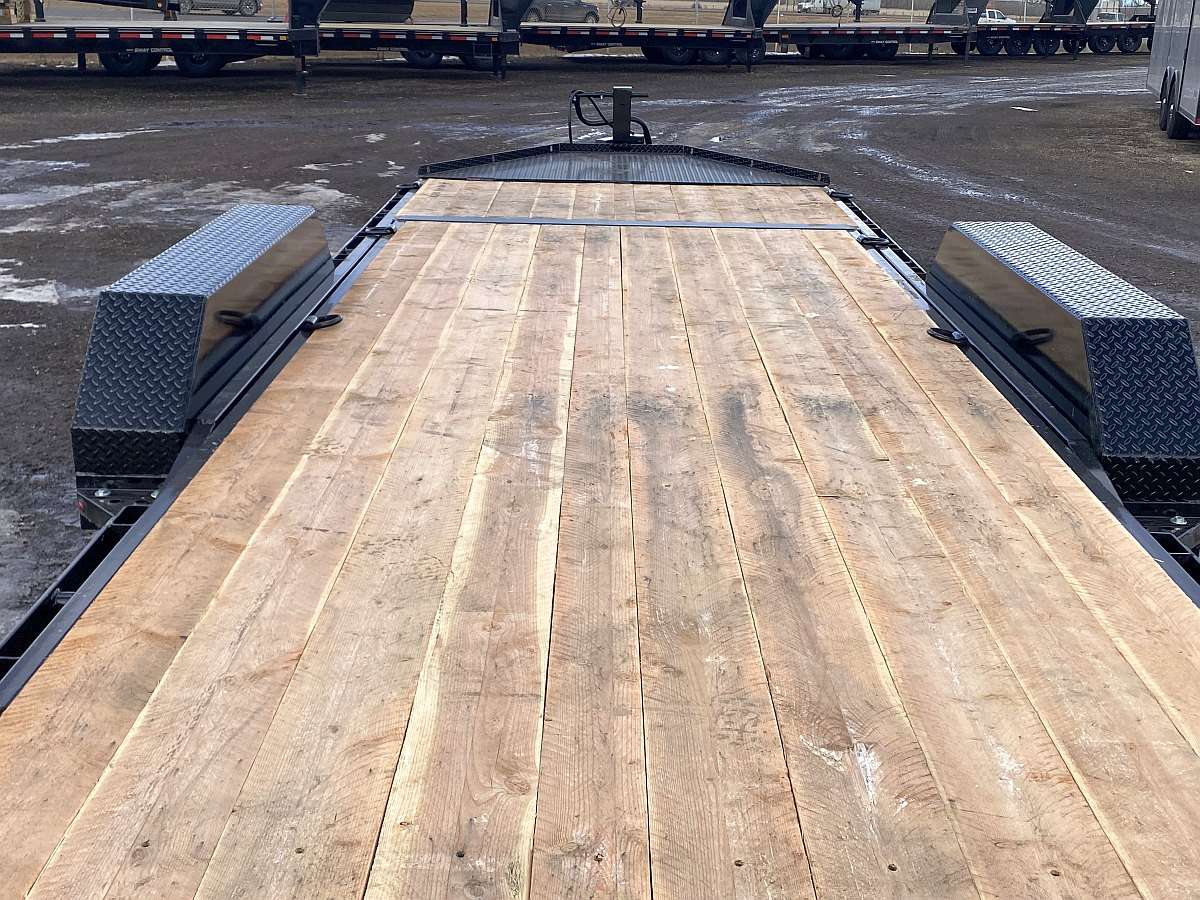 2026 Southland LBAT8- 20' Tilt Deck Trailer