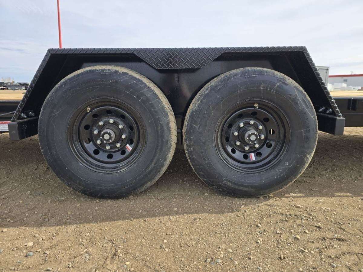 2026 Southland LBAT8- 20' Tilt Deck Trailer