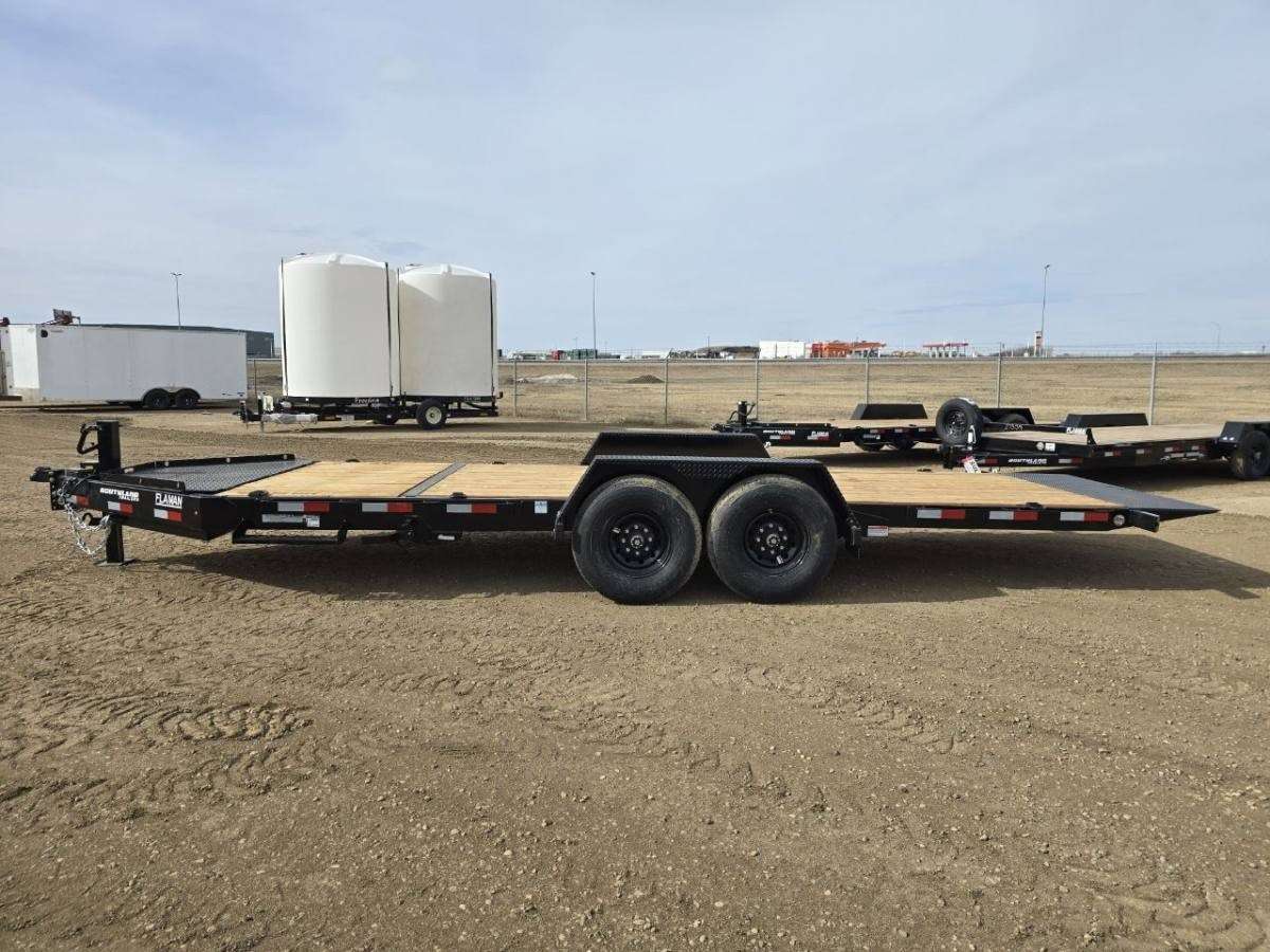 2026 Southland LBAT8- 20' Tilt Deck Trailer