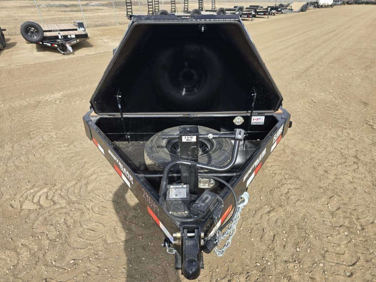 2026 Southland LBAT8- 20' Tilt Deck Trailer