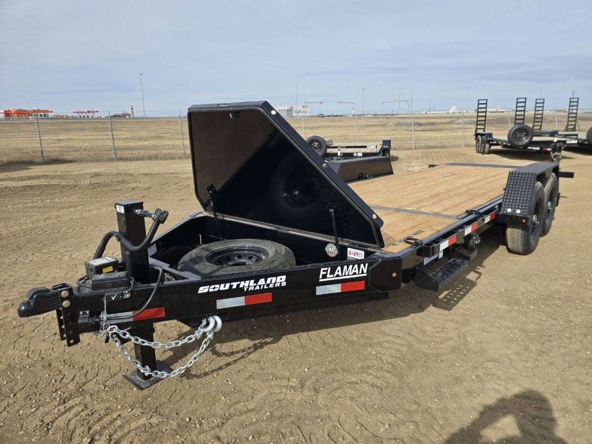 2026 Southland LBAT8- 20' Tilt Deck Trailer