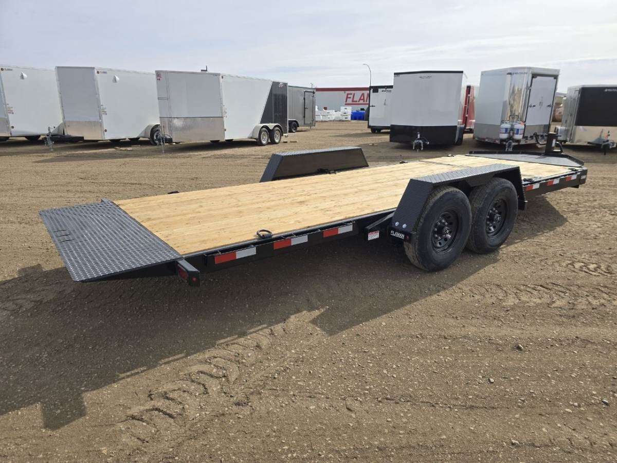 2026 Southland LBAT8- 20' Tilt Deck Trailer