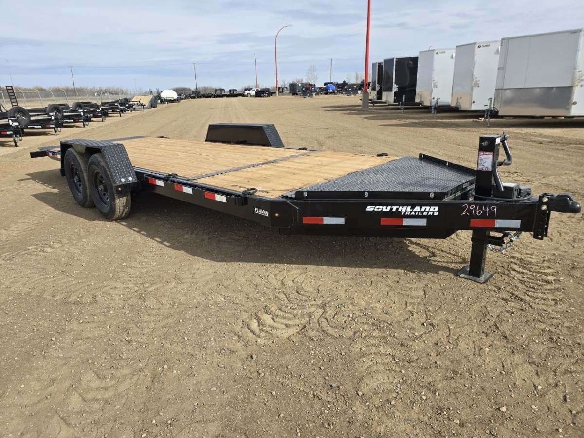 2026 Southland LBAT8- 20' Tilt Deck Trailer