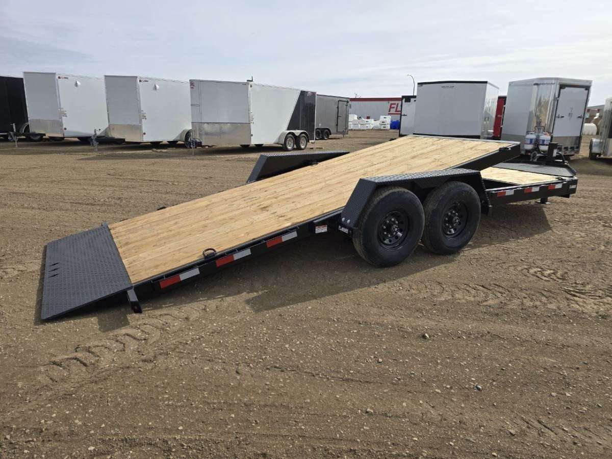 2026 Southland LBAT8- 20' Tilt Deck Trailer