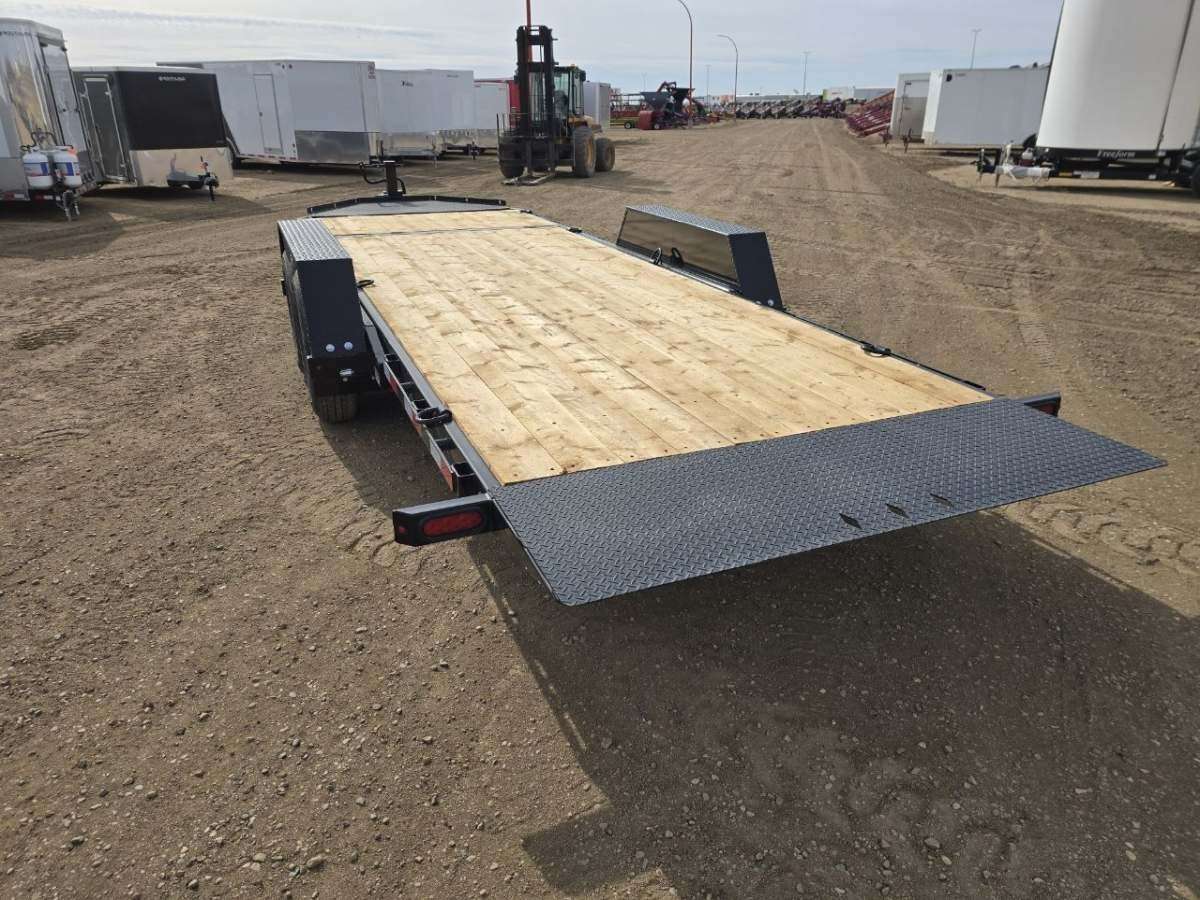 2026 Southland LBAT8- 20' Tilt Deck Trailer