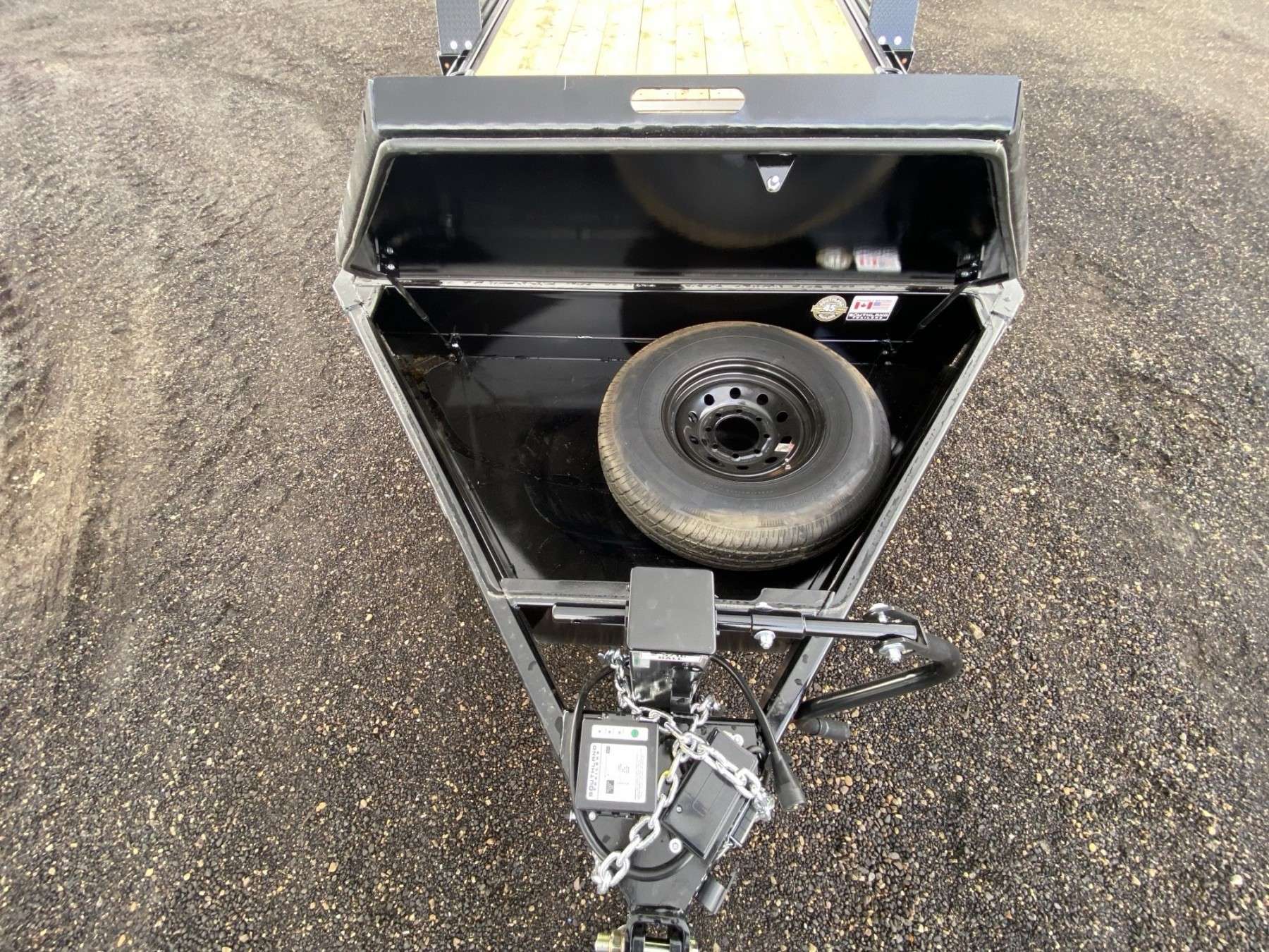 2026 Southland LBAT8- 20' Tilt Deck Trailer