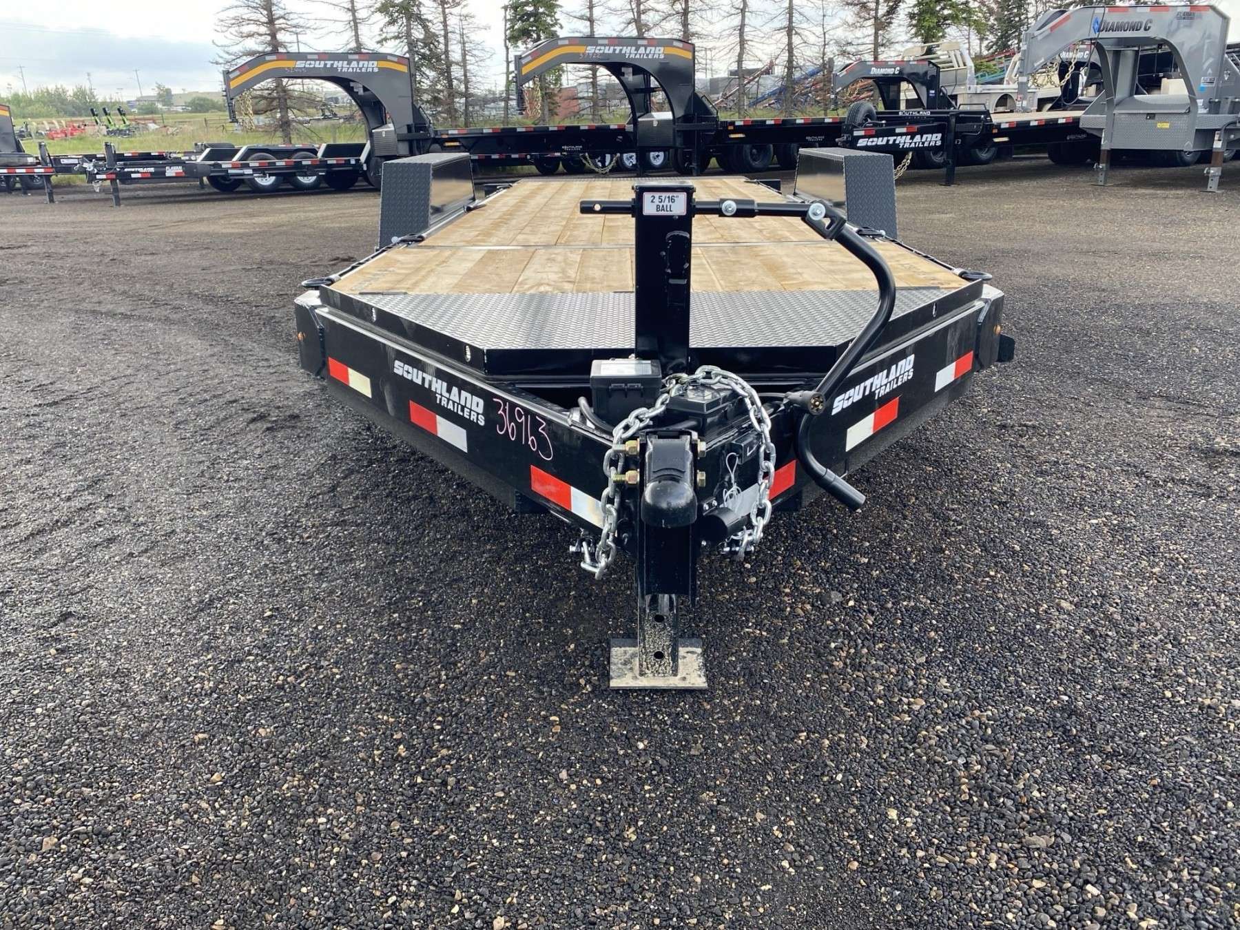 2026 Southland LBAT8- 20' Tilt Deck Trailer