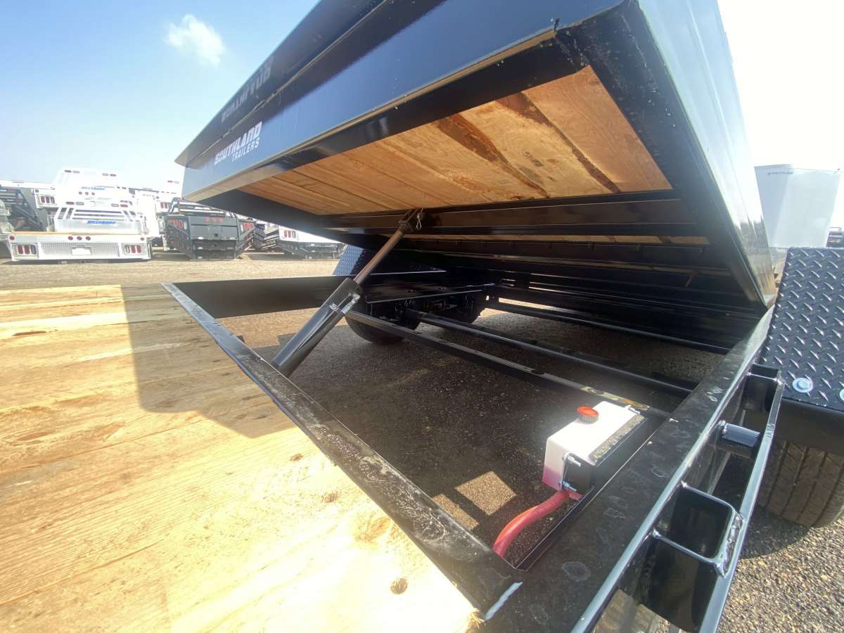 2026 Southland LBAT8- 22' Tilt Deck Trailer