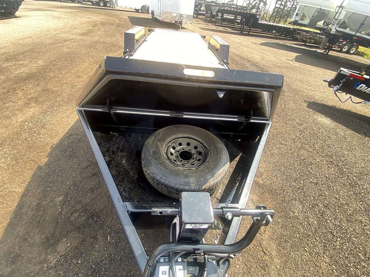 2026 Southland LBAT8- 22' Tilt Deck Trailer
