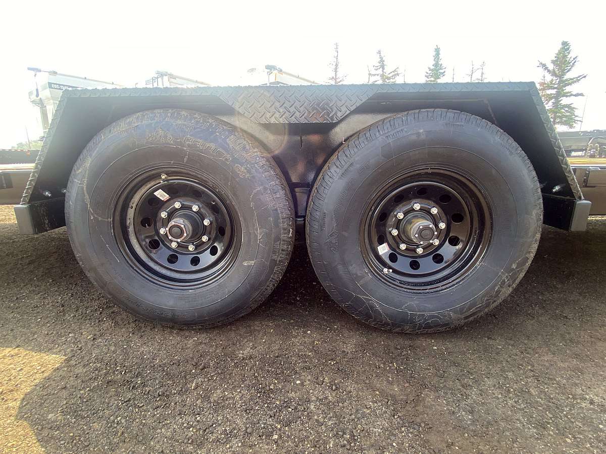 2026 Southland LBAT8- 22' Tilt Deck Trailer